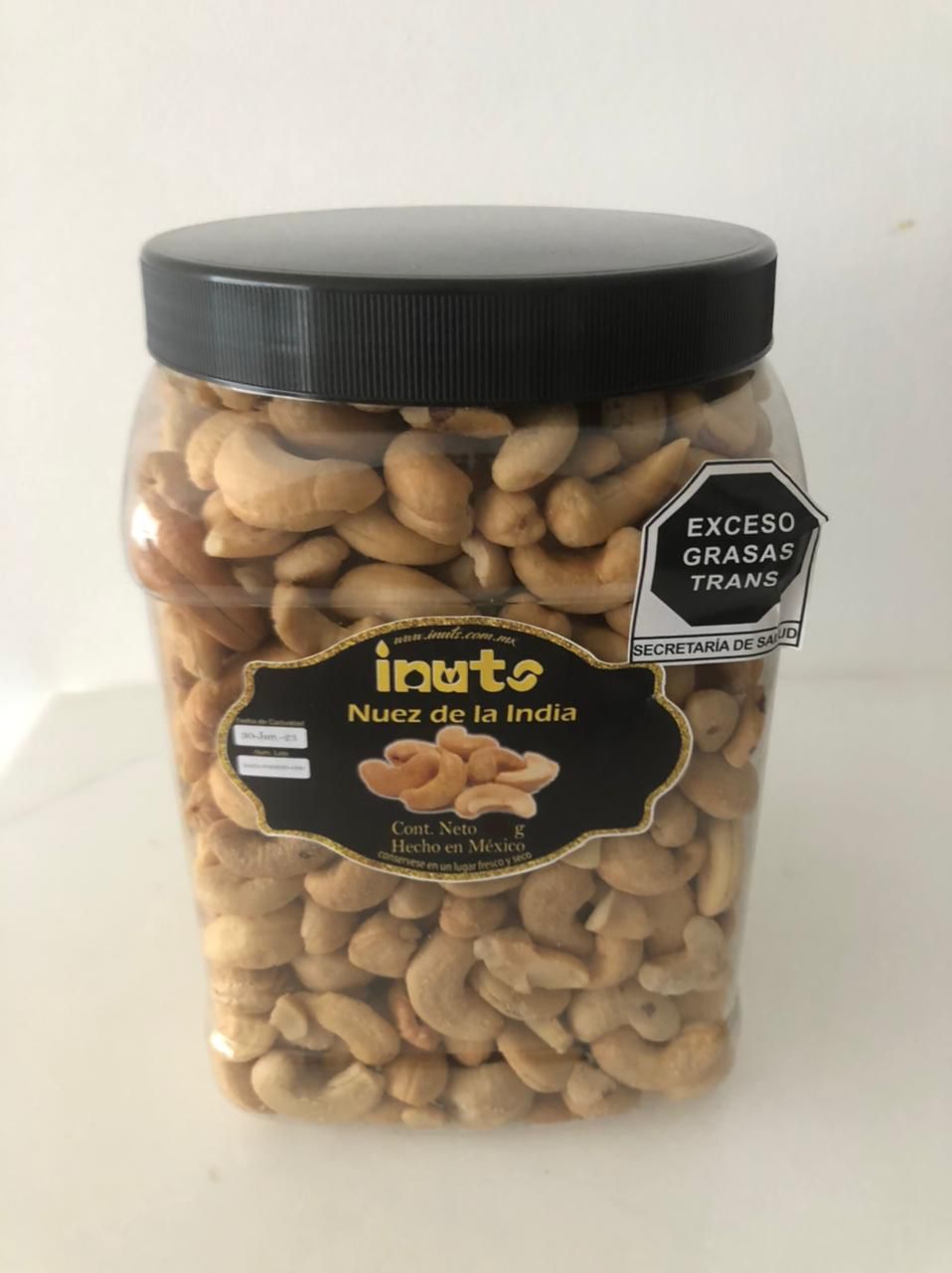 Nuez de la India Horneada iNuts 1000 g