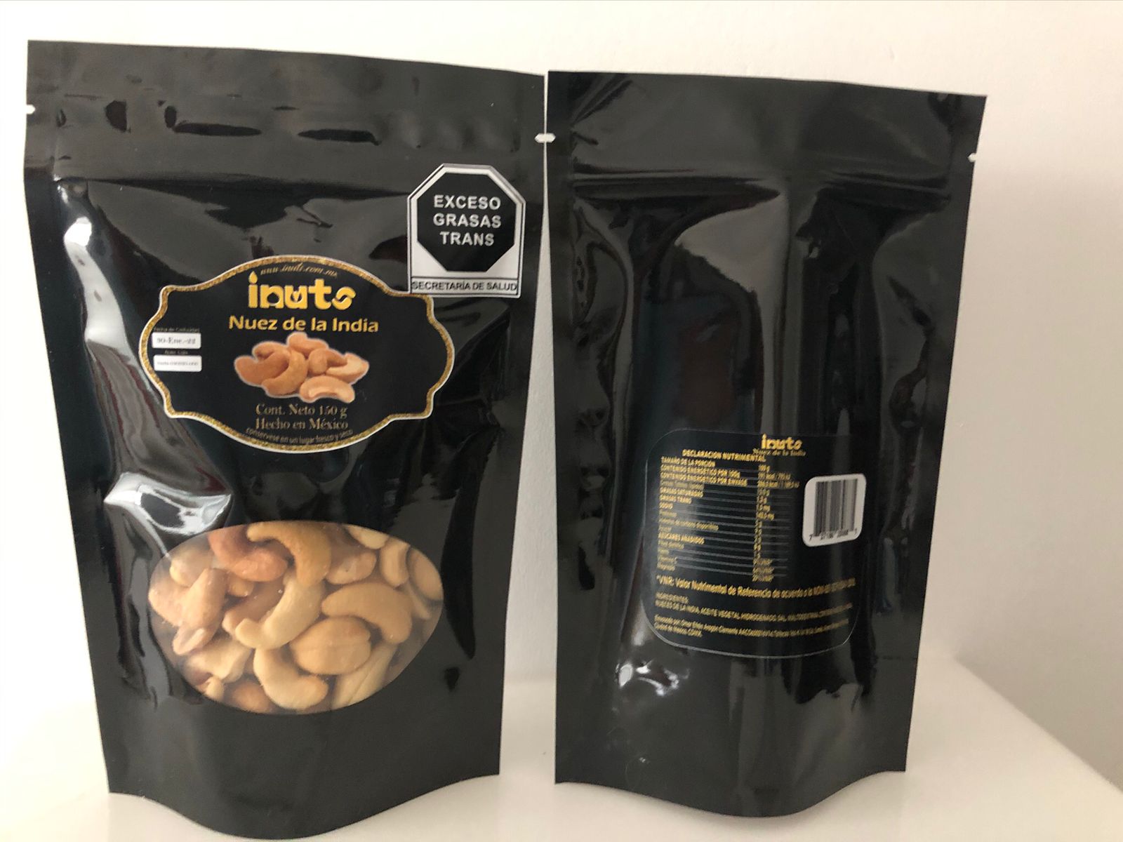 Nuez de la India 150 g