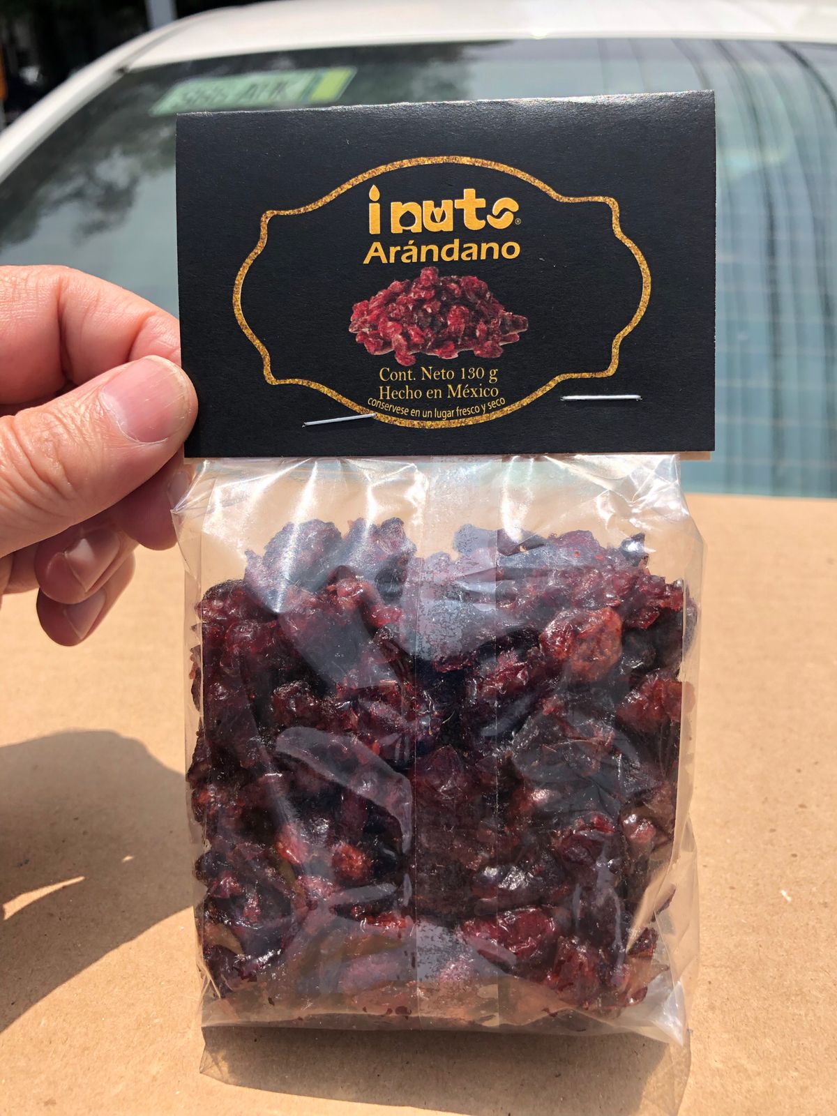 Arándano iNuts 130 g